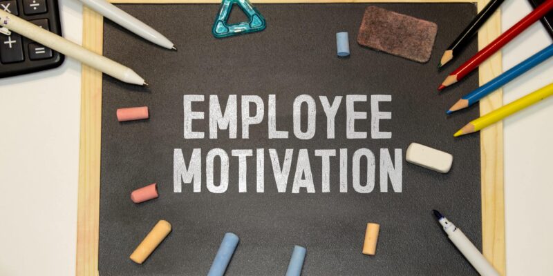 Top Employee Motivational Quotes For A Positive Workplace