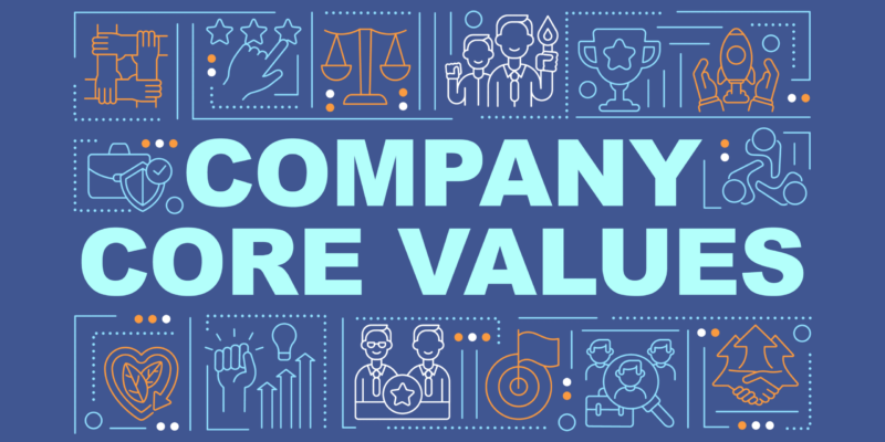 Company Values