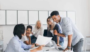 Collaboration In The Workplace